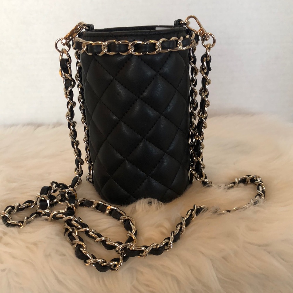 WHBM Crossbody Bottle Holder Handbag/NWT